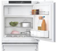 Bosch KUL22VFD0G Series 4 Fully Integrated Fridge With Icebox