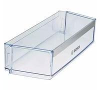 Bosch Fridge Door Bottle Shelf Rack Tray Bottom Lower GENUINE KUL1, KUR1 704904