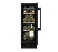 Bosch Serie 6 KUW20VHF0G wine cooler Built-in Black 21 bottle(s)