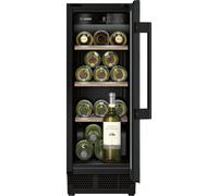 Bosch Serie 6 KUW20VHF0G wine cooler Built-in Black 21 bottle(s)