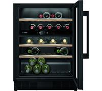 Bosch KUW21AHG0G Serie 6 Built under wine cabinet - 60cm wide