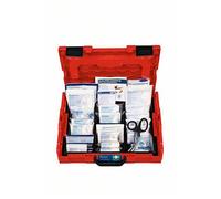 Bosch L-BOXX 102 First Aid Kit Comprehensive Emergency Supplies