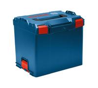 Bosch Professional L-BOXX 374 Carrying Case system (load-bearing capacity up to 100 kg, lifting capacity up to 25 kg and a tensile strength of 50 kg, material: ABS plastic, PA6 plastic)