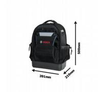 BOSCH / L-BOXX Contractor Backpack Carrying Case System -Art.1600A037E5