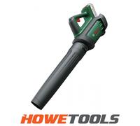 Bosch AdvancedLeafBlower 36V-750 cordless leaf blower Black, Green