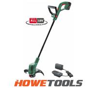 Bosch Cordless Grass Trimmer EasyGrassCut 18V-230 (1x Battery, 18 Volt System, Cutting Diameter: 23 cm, in Carton Packaging)