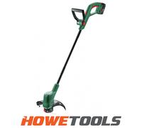 Bosch Cordless Grass Trimmer EasyGrassCut 18V-26 (1x Battery, 18 Volt System, Cutting Diameter: 26 cm, in Carton Packaging)