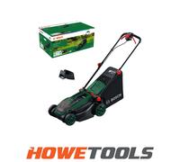 Bosch Garden ROTAK 18V2-38 18v Cordless Lawnmower 38cm Cut Body Only M