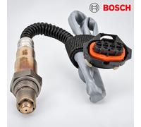 Bosch Lambda Sensor 0 258 006 205 (LS6205) with vehicle-specific connector