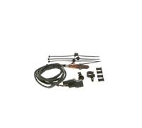 Lambda Sensor fits BENTLEY CONTINENTAL 3W, GT 6.0 Pre Cat 03 to 11 Oxygen Bosch