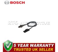 Lambda Sensor fits BMW 420 2.0 Post Cat 16 to 21 B48B20A Oxygen Genuine Bosch