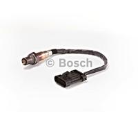 BOSCH Lambda Oxygen Sensor Fits Chevrolet Zafira F75 2.0L 2004-