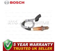 Bosch Lambda Oxygen Sensor Fits Clio Modus Megane Kangoo 1.6 2.0 8200551743
