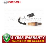 Bosch Lambda Oxygen Sensor Fits Renault Megane Scenic Clio 1.0 1.6 2.0