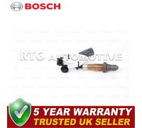 Bosch Lambda Oxygen Sensor Fits Toyota Yaris 2003-2005 1.0 + Other Models #2