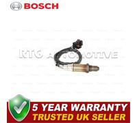 Bosch Lambda Oxygen Sensor Fits Vauxhall Astra Zafira Vectra 1.8 + Other Models