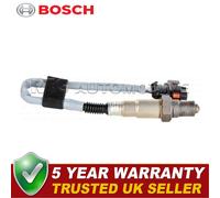 Bosch Lambda Oxygen Sensor Fits Vauxhall Corsa Astra Mokka Meriva Adam