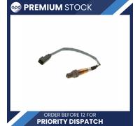 Lambda Sensor fits FORD TRANSIT TOURNEO 2.0 Pre Cat 94 to 00 Oxygen Bosch New