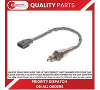 Lambda Sensor fits NISSAN X-TRAIL T32 1.6 Post Cat 15 to 20 MR16DDT Oxygen Bosch