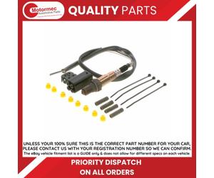 Bosch Lambda Sensor 0 258 986 602 for Lada Samara Hatch 97-13