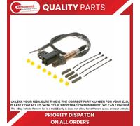 Bosch Lambda Sensor 0 258 986 602 for Niva Closed Off-Road 76-