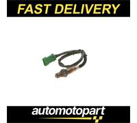 Bosch Lambda Sensor 0 258 006 027 OEM for Peugeot 206 Hatchback 2.0 S16 (from 10/2000)