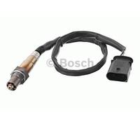 Bosch Lambda Sensor 0 258 006 127 – Vehicle-Specific Connector
