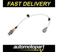 Bosch Lambda Sensor 0 258 006 344 with vehicle-specific connector