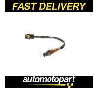 Bosch Lambda Sensor 0 258 006 749 - Vehicle-Specific Connector