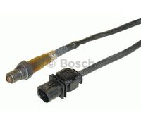 Bosch 0258017049 - Lambda sensor with vehicle-specific connector