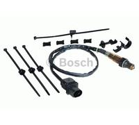 Lambda Sensor fits VW TOURAN 1T, 1T3 Pre Cat 1.4 1.6 03 to 15 Oxygen Bosch New