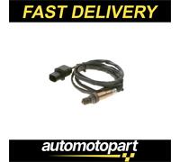 Bosch Lambda Sensor LS17182 - 0 258 017 182 - Fits Audi, Porsche, VW