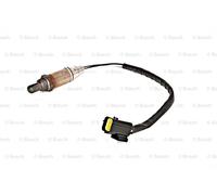 BOSCH Lambda Sensor Fits LAND ROVER Discovery I Freelander 100 89-06 0258003193