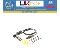Bosch Lambda Sensor For Ferrari 456 GT/GTA 1993-2004 5.5 0258986505
