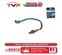 Bosch Lambda Sensor For Peugeot 308 SW 2009-2014 1.6 0258006028