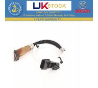 Bosch Lambda Sensor For Renault Grand Scénic 2009-2016 1.6 2.0 0258006990