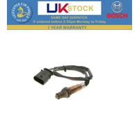 Bosch Lambda Sensor 0 258 006 127 – Vehicle-Specific Connector