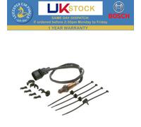 Bosch Lambda Sensor For Seat Ibiza 1993-2009 1.0 1.4 1.6 2.0 0258007353