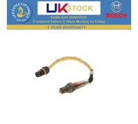 Bosch Lambda Sensor For Smart Fortwo 2004-2007 0.6 0.7 0258006563