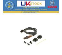 Bosch Lambda Sensor For VW Eos 2006-2015 2.0 0258006986