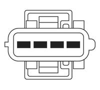 Bosch Lambda Sensor Part No - 0258006026
