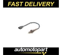 Lambda Sensor fits NISSAN X-TRAIL T32 1.6 Post Cat 15 to 20 MR16DDT Oxygen Bosch