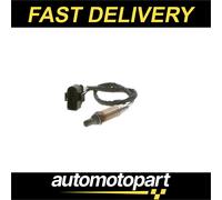 Genuine Bosch Lambda Sensor Ls3759 fits VW Polo - 1.0 - 95-01 0258003759