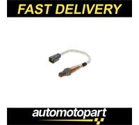 Bosch Lambda Sensor 0 258 006 720 with vehicle-specific connector