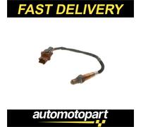0258 007 084 Lambda Sensor Single 5 Wire 420mm Exhaust O2 Oxygen Probe By Bosch