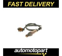 Lambda Sensor fits VAUXHALL INSIGNIA A 1.8 Pre Cat 08 to 17 Oxygen Bosch 0855350