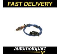 Bosch Pre Cat Lambda Sensor for Porsche Cayenne Turbo 4.8 Oct 2014 to Present