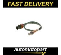 Bosch Lambda Sensor 0 258 017 603 - Oxygen Sensor for Ford Transit/Tourneo/S-Max/Mondeo/Kuga