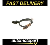 Bosch 0258027103 - Lambda sensor with vehicle-specific connector