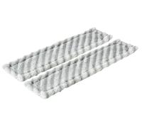 Large Replacement Microfiber Cloths for Bosch GlassVAC